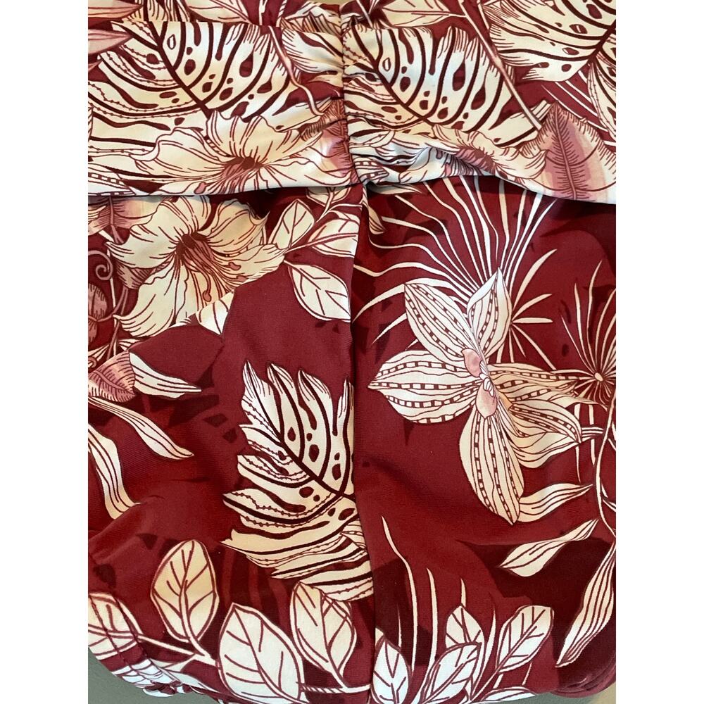 Bare Necessities Hawaiian Hideaway Unforgettable Bottoms size Medium - Picture 5 of 8